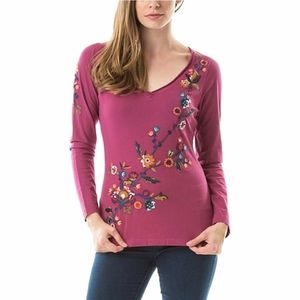 Beautifully Embroidered Top